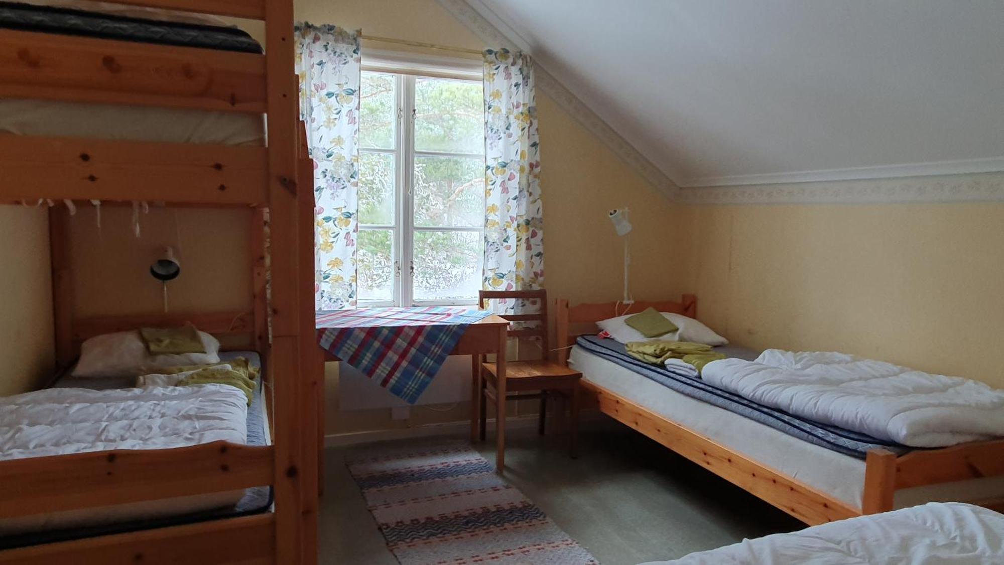 Vandrarhemmet Gammelgarden Bengtsfors Zimmer foto